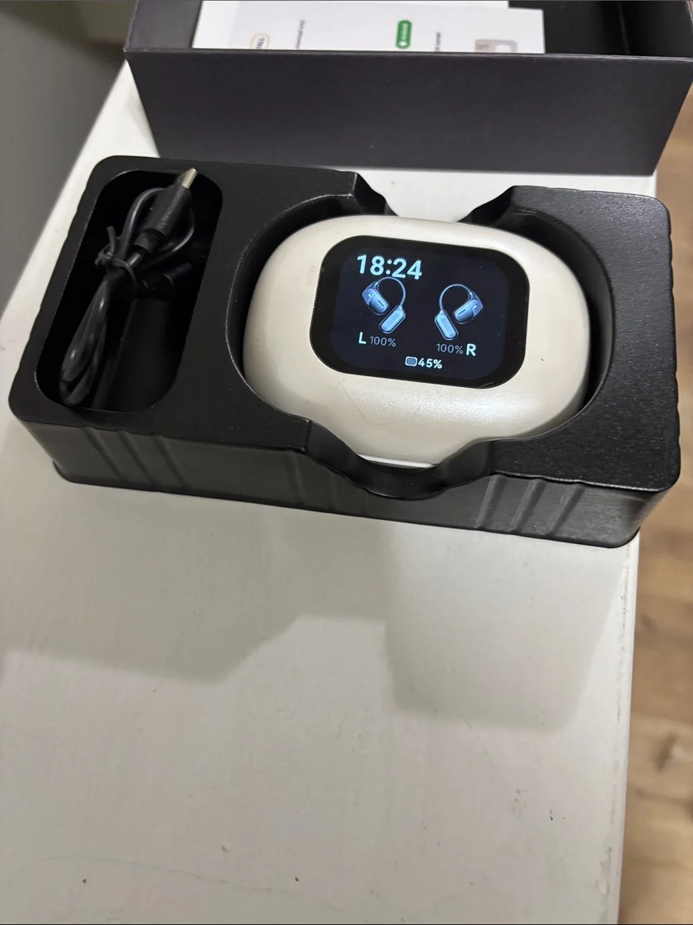 N/A branded wireless